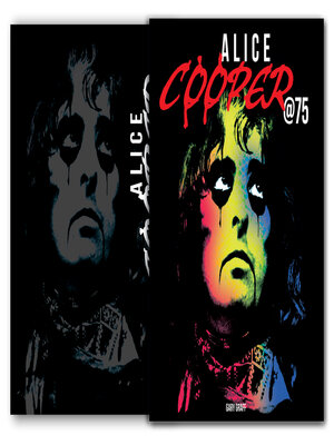cover image of Alice Cooper at 75